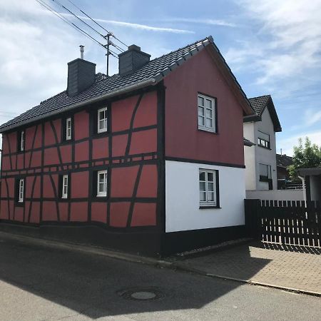 Ferienhaus Eifeldoemchen Villa Bad Muenstereifel Exterior foto