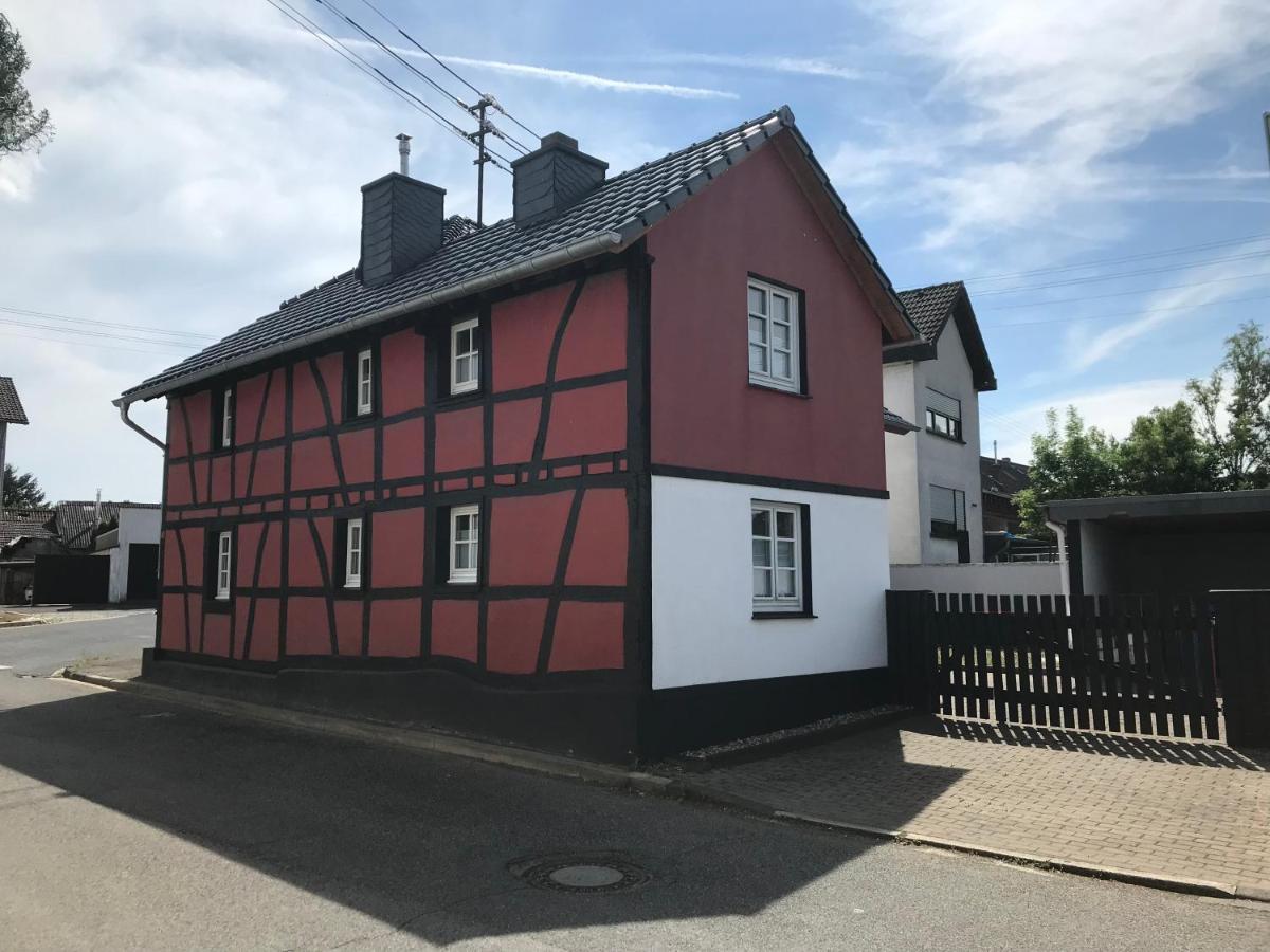 Ferienhaus Eifeldoemchen Villa Bad Muenstereifel Exterior foto